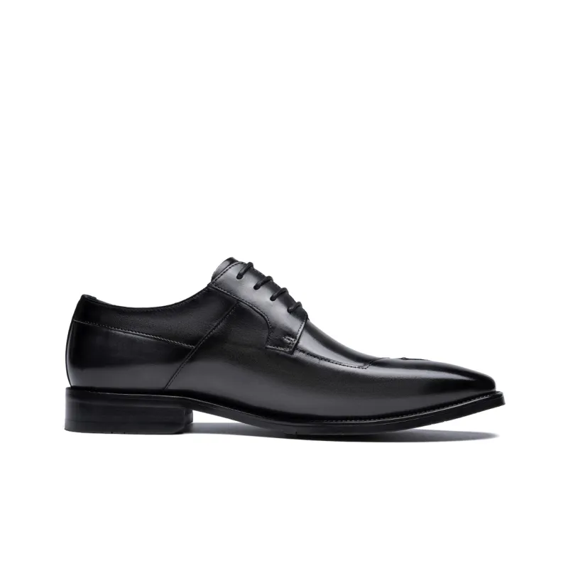 ROBERTA DI CAMERINO Dress Shoes Men's Black Gray Color-1