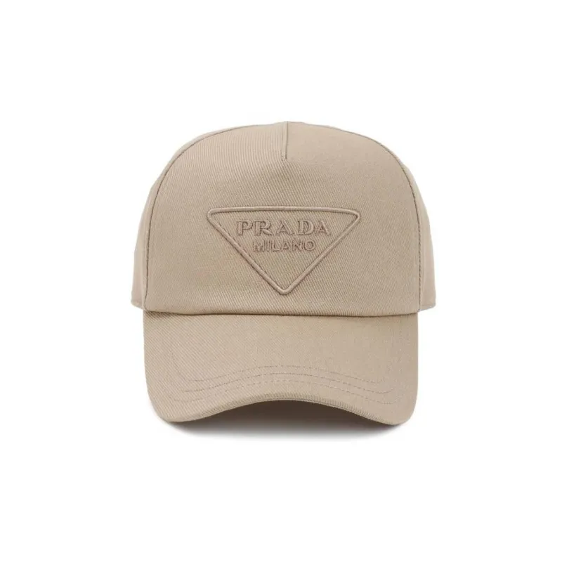 【送料&関税込】Prada Denim Baseball Cap Prada Denim Baseball Cap | Saks Fifth Avenue