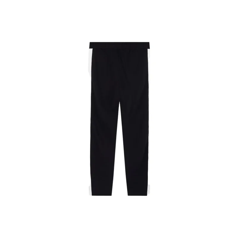 Zzegna Knitted Sweatpants Men Navy Blue-1