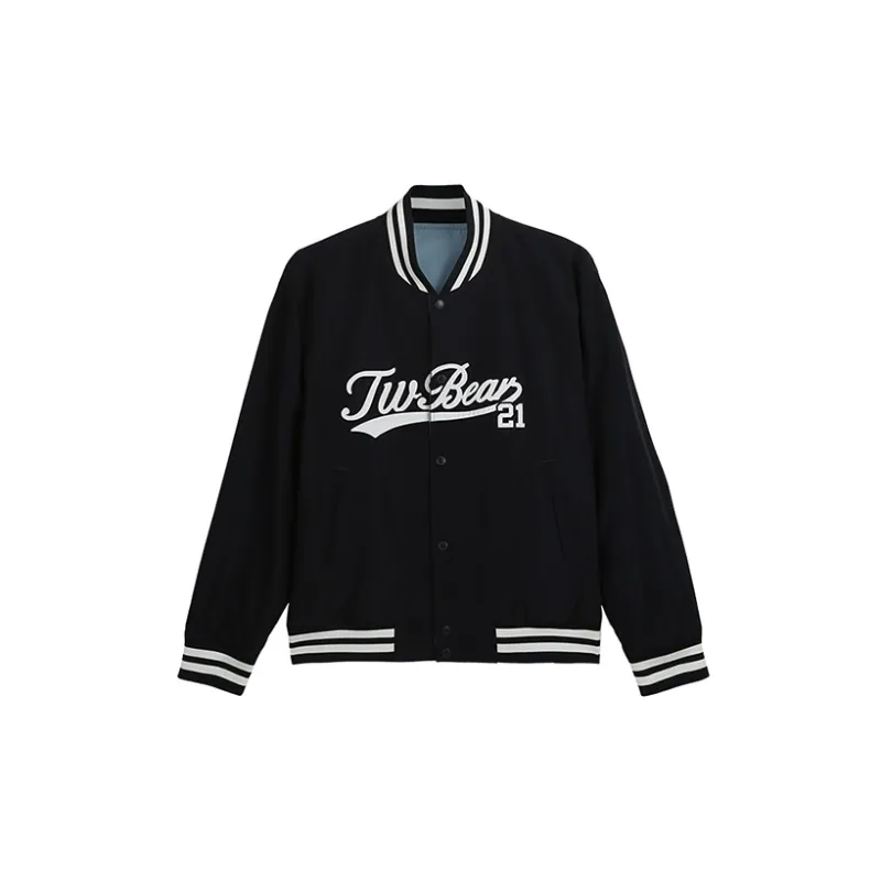 Teenie Weenie Men Baseball Jacket Unisex-1