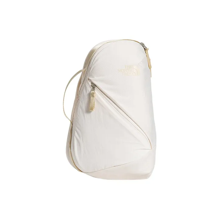 THE NORTH FACE Polyester Blend With Recycled Nylon Crossbody Bag Shoulder Bag Women's White-0