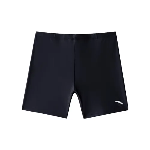 ANTA Swimming Shorts Men Black