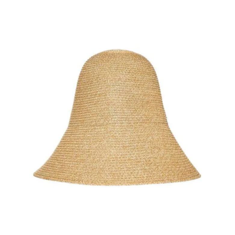 TOTEME Woven Straw Hat-1