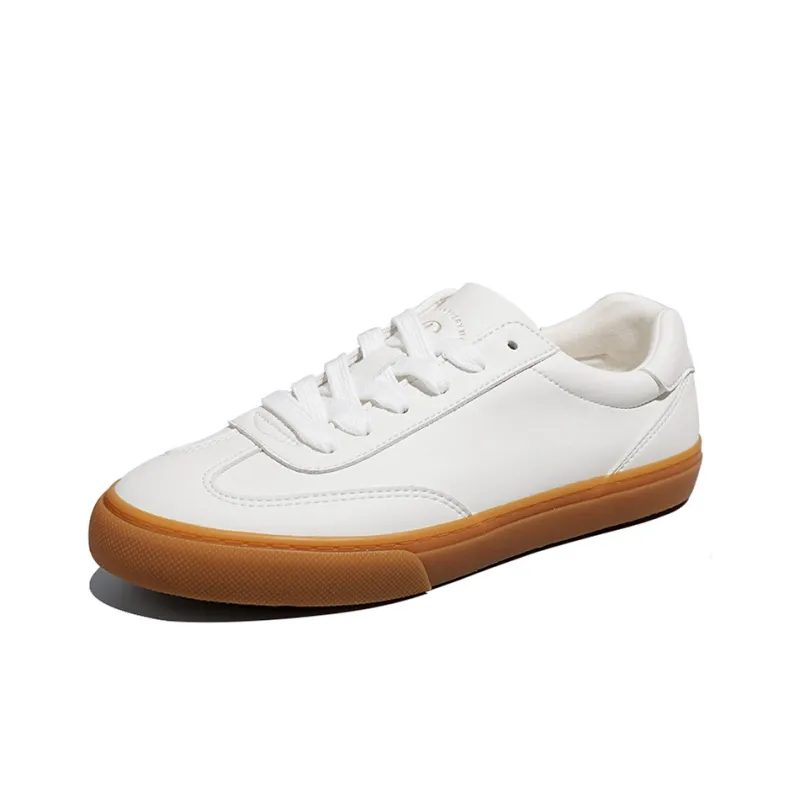 Rockfish 901 Collection Skateboard Shoes Unisex White-1
