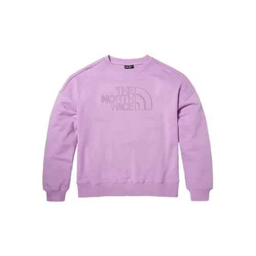 THE NORTH FACE Sweatshirts Women's Purple