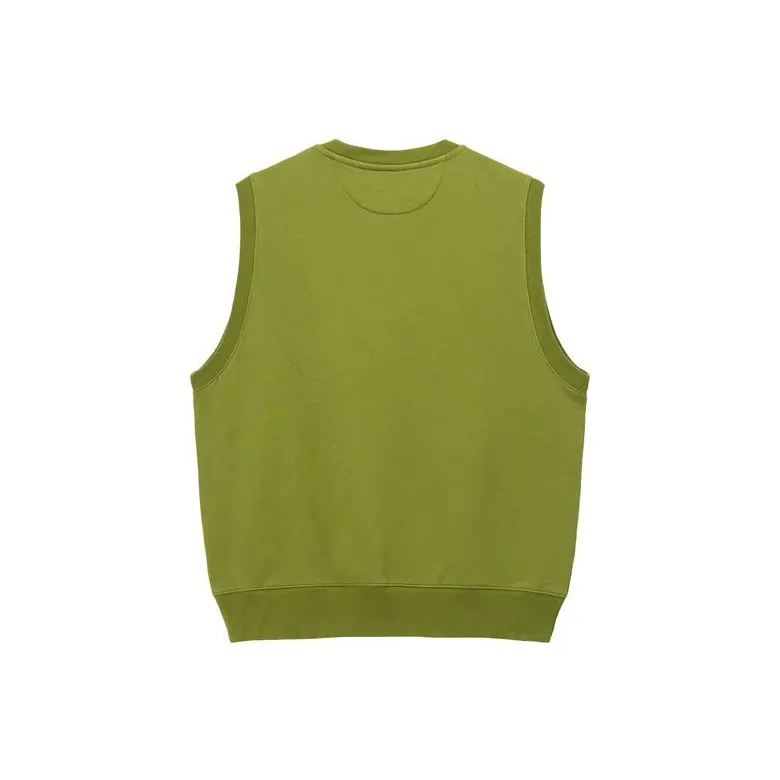 Stussy Ss Link Fleece Vest-6
