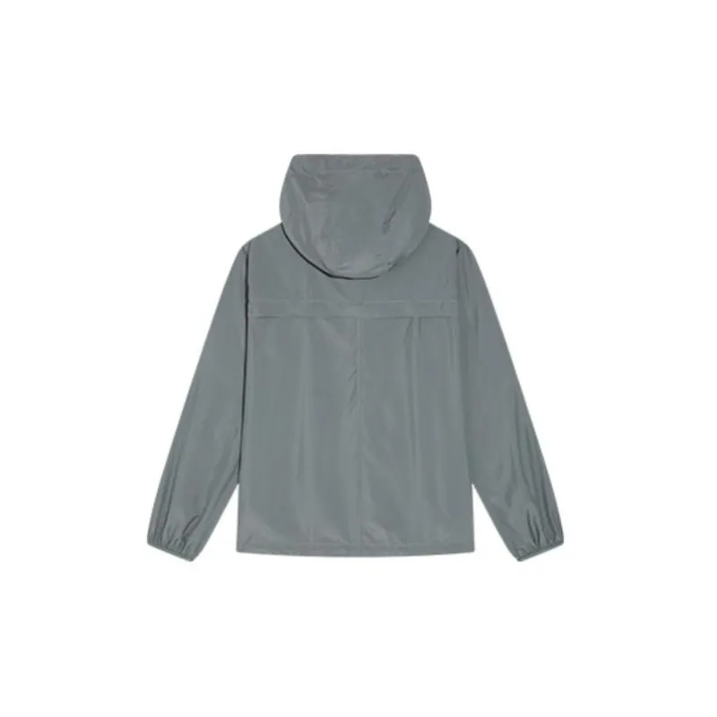 OCCUPY Sun Protection Clothing Unisex Gray Green-1