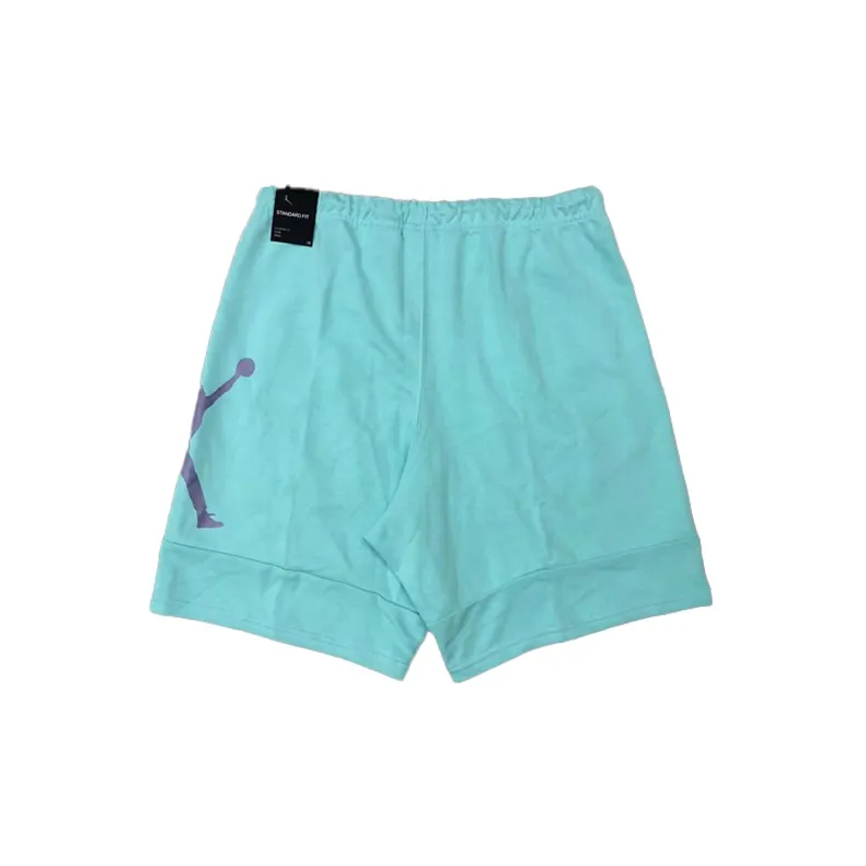 Jordan Casual Shorts Men Blue-1
