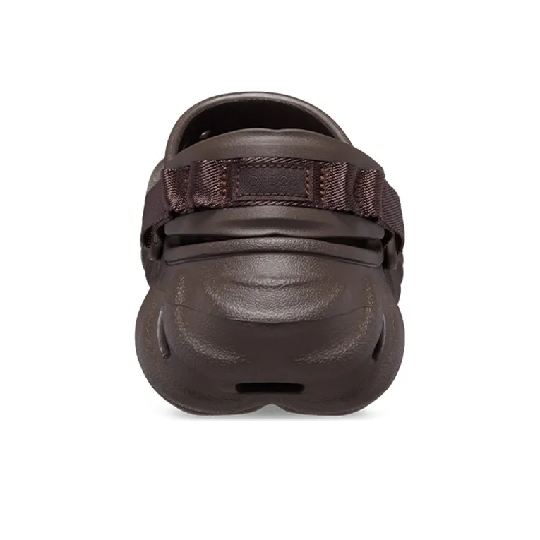 Crocs Echo Clog 'Brown'-4
