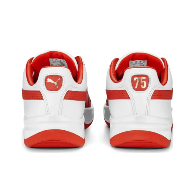PUMA Gv Special 75th Anniversary 'White Red'-3