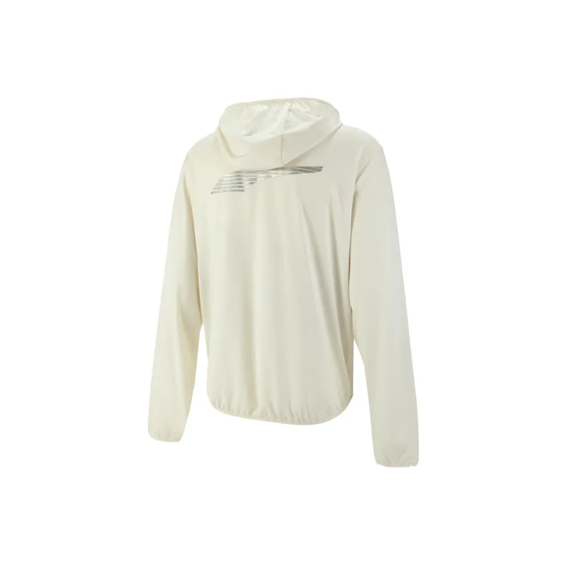 PUMA Jackets Unisex Pure White-1