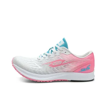 TANSHEZHE Dark Horse 1.0 Cushioning Anti Slip And Wear Resistant Low Top Running Shoes Unisex Cherry Blossom Pink