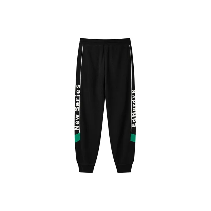 ED HARDY X Knitted Sweatpants Unisex-1