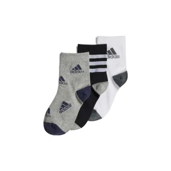 Adidas Graphic Socks Ankle Socks Women's 3 Pack