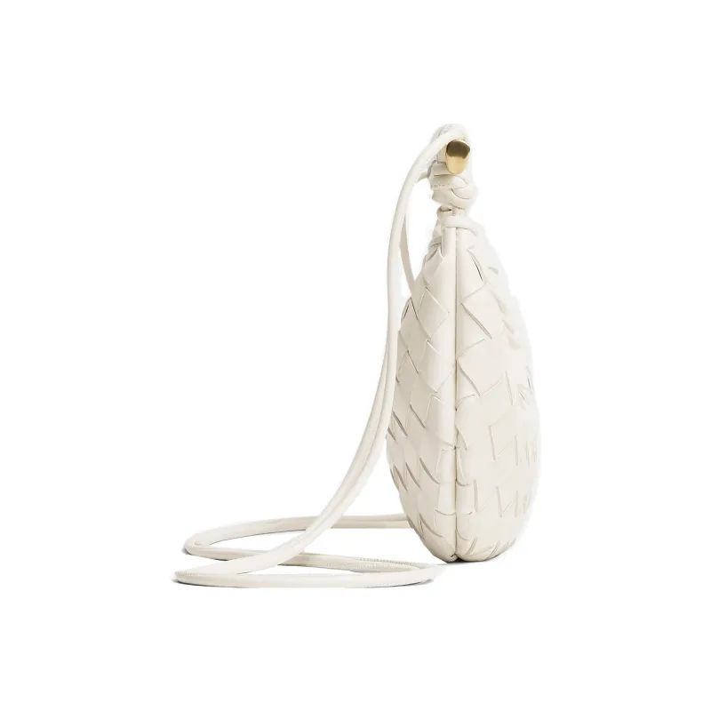 Bottega Veneta Sardine Mini Chalk-1