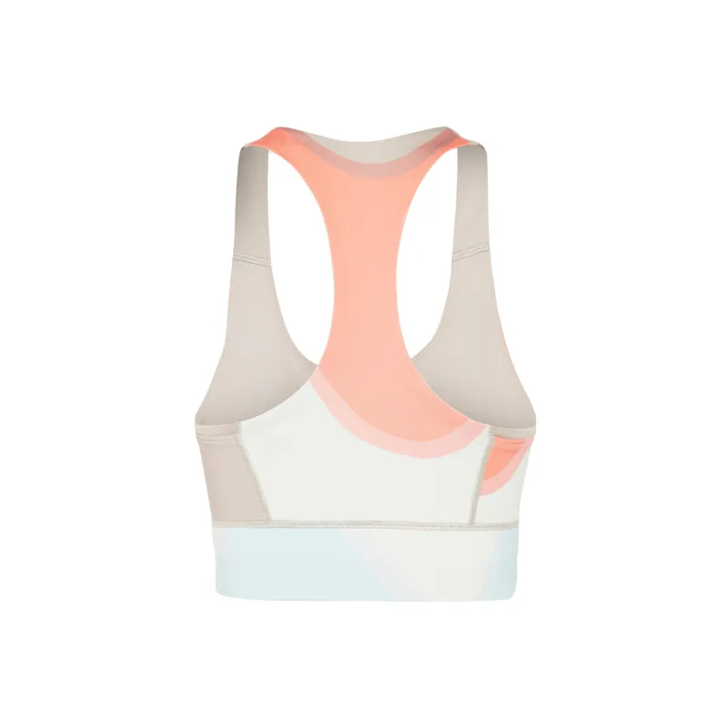 Adidas MARIMEKKO Collaboration Sports Underwear Women's Coral Pink-1