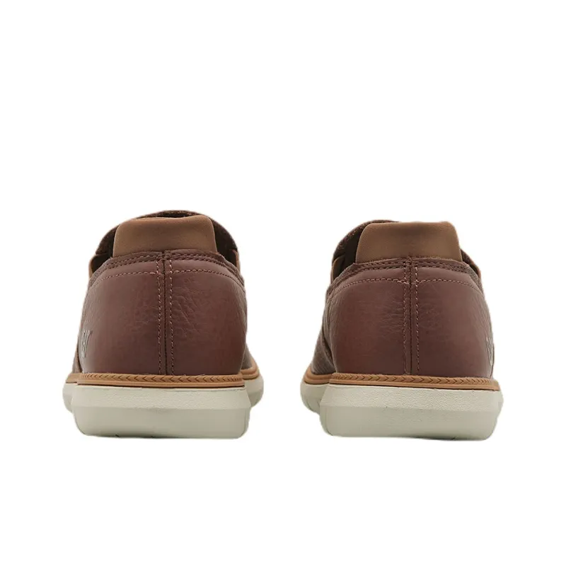 CAT Roamer 2.0 Slip On Collection Low Top Sports Casual Shoes Men's Brown-3