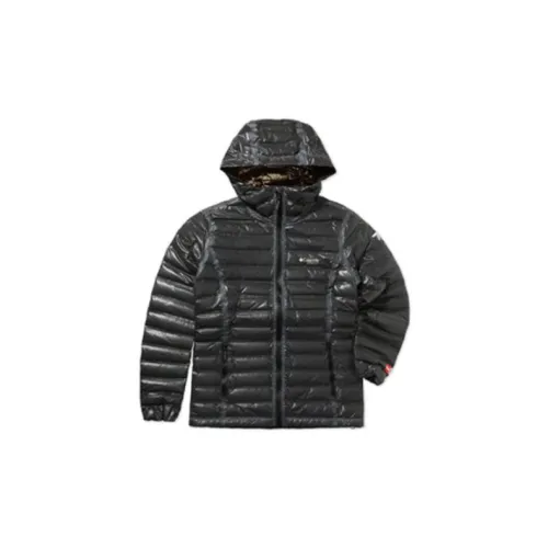 Columbia Down Jackets Women's Black