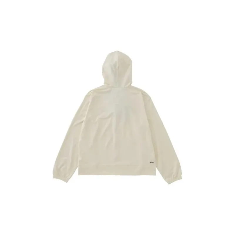 New Balance Relentless Sweatshirts Women's White-1