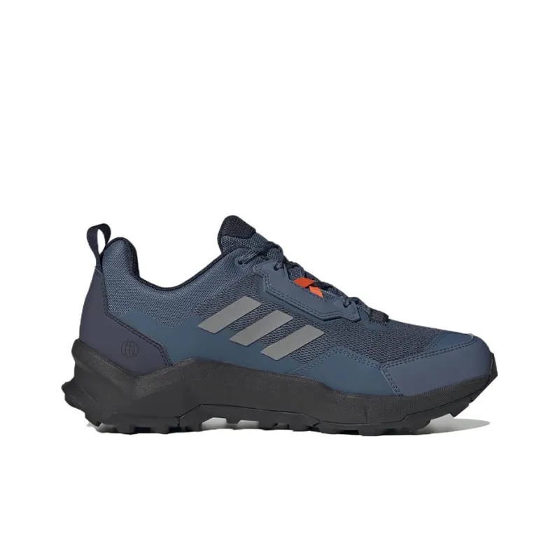 Adidas Terrex AX4 Wonder Steel Grey Impact Orange-1
