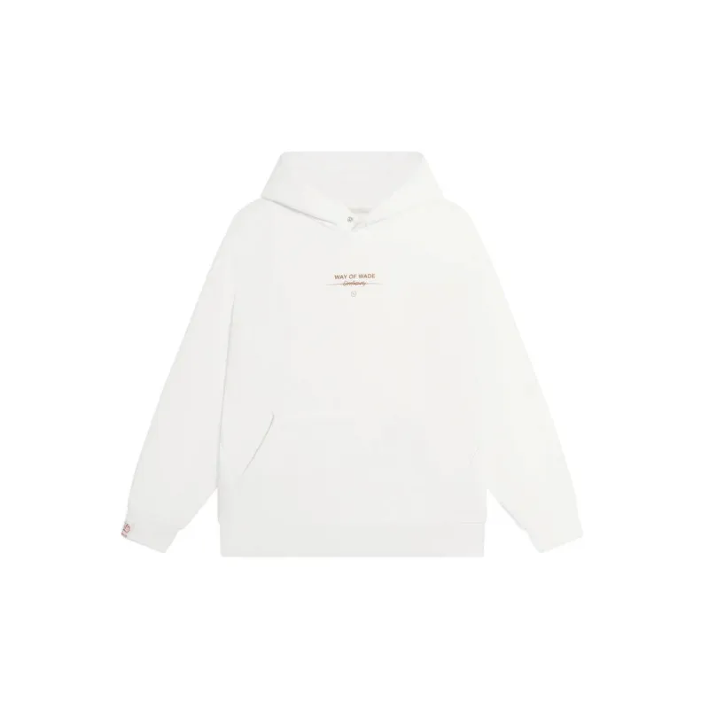 LINING Sweatshirts Men White-1