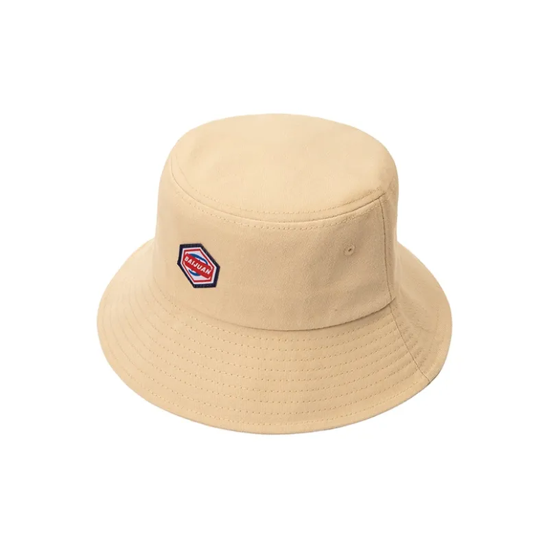 BAIJUAN Cotton Bucket Hats Unisex-4