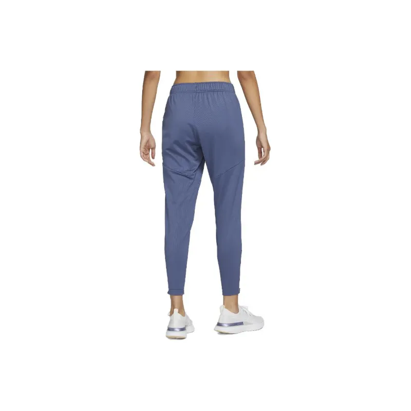 Nike Knitted Sports Pants Women's Mint Blue-1