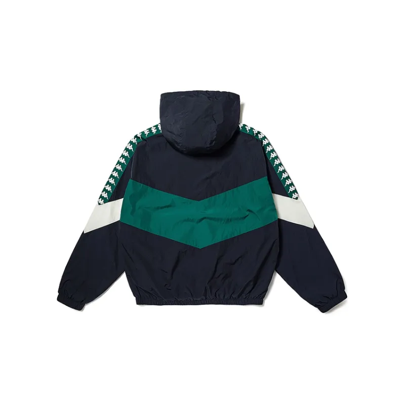Kappa Jacket Men's Midnight Blue-1
