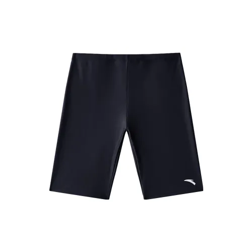 ANTA Swimming Shorts Men Black