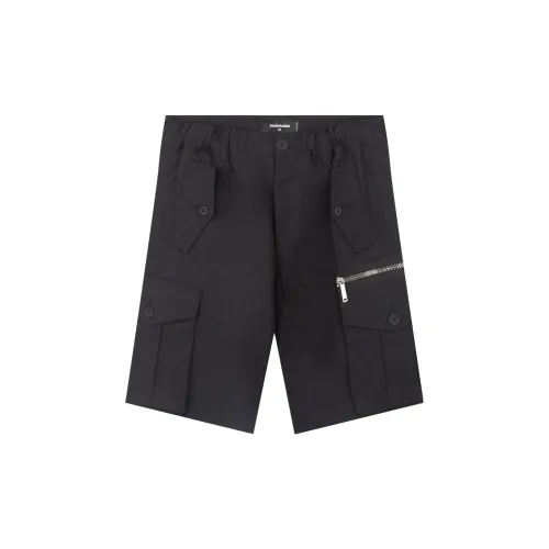 DSQUARED 2 Casual Shorts Men Black