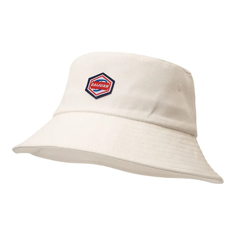 BAIJUAN Cotton Bucket Hats Unisex-9