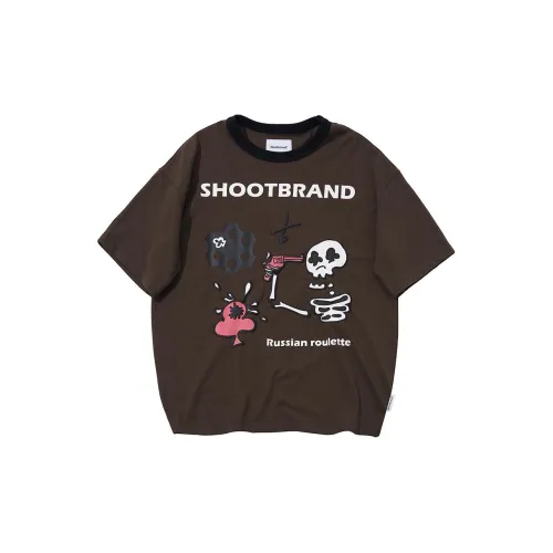 SHOOT BRAND T-Shirts Unisex