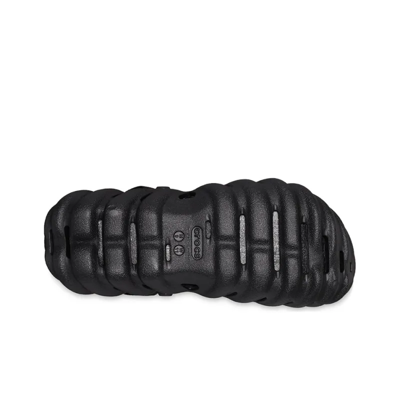 Crocs Echo Clog Black-5