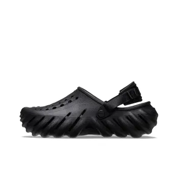 Crocs Echo Clog Black