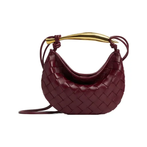 Bottega Veneta Sardine Mini Barolo