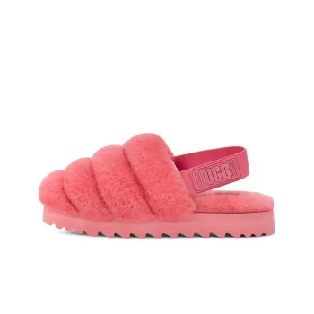 UGG SUPER FLUFF SLIPPER Slippers Women's Pink