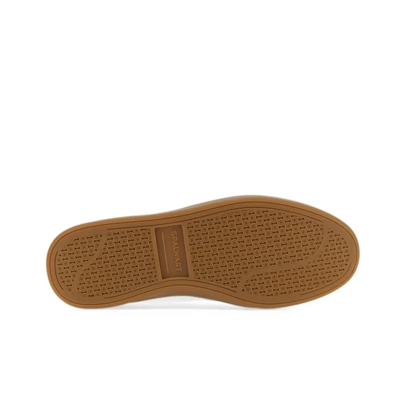 SPALWART Panelled Low-top Sneakers-4
