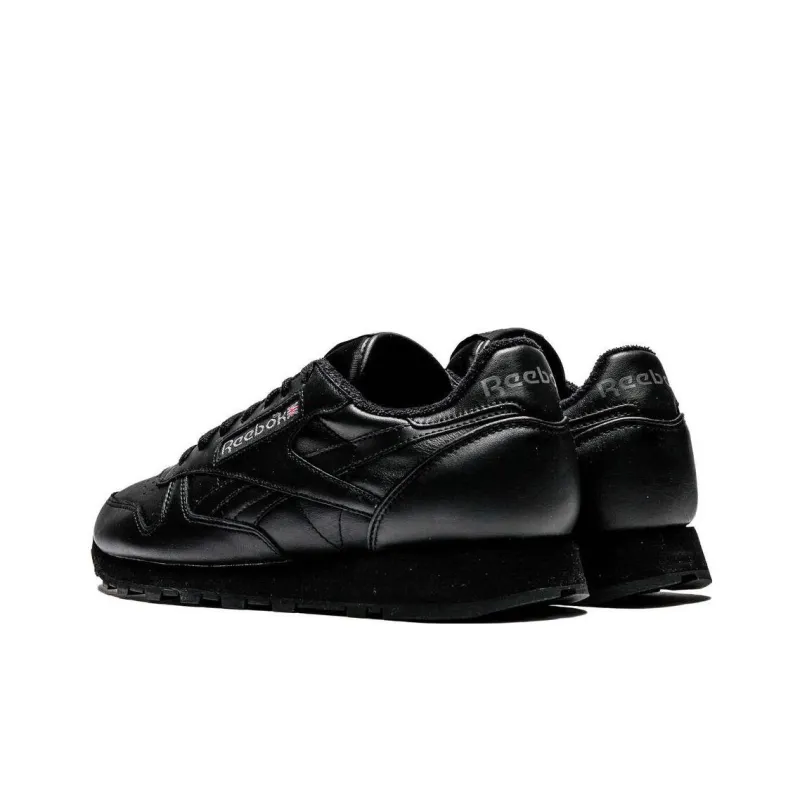 Reebok Classic Leather Vintage '40th Anniversary Black'-3