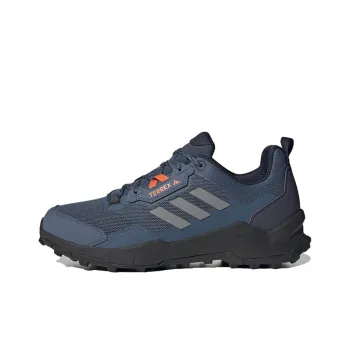 Adidas Terrex AX4 Wonder Steel Grey Impact Orange