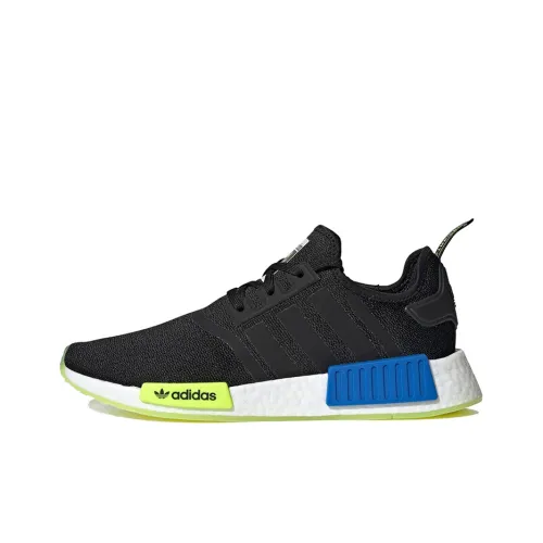 Adidas Indigo Herz X NMD_R1 'Into The Metaverse - Black'