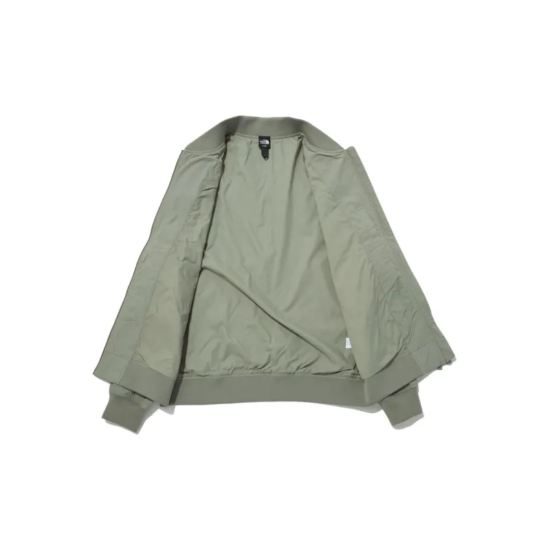 THE NORTH FACE Jackets Unisex Green-2