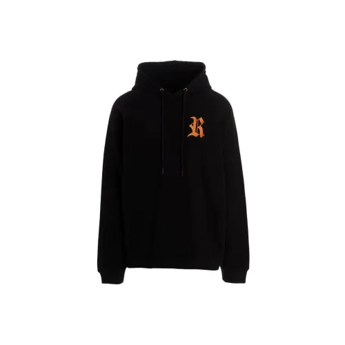 RAF SIMONS Sweatshirts Men Black