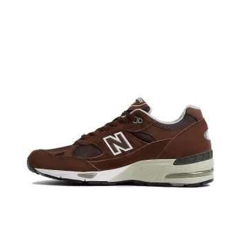 New Balance 991 MiUK Mocha Brown