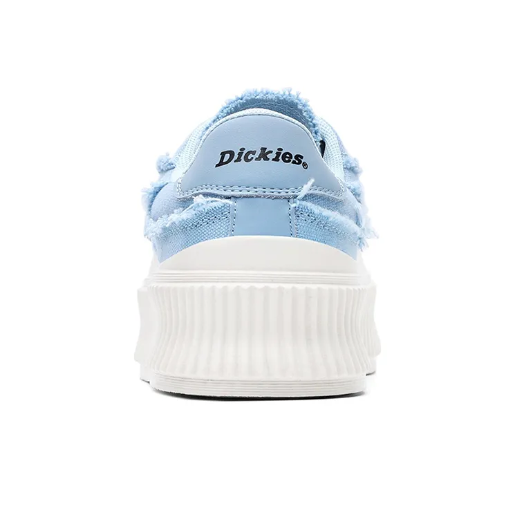 Dickies Skateboard Shoes Women's Light Blue-4