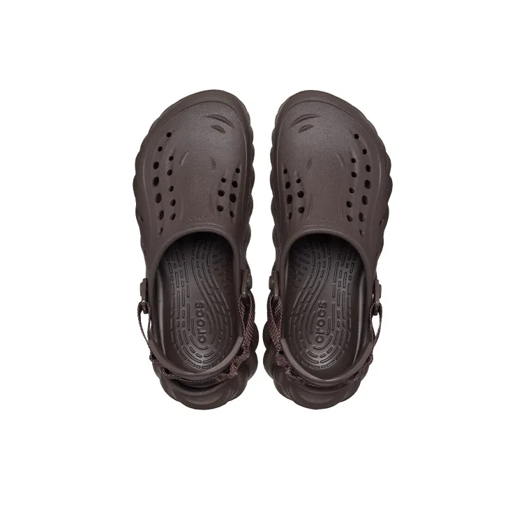 Crocs Echo Clog 'Brown'-3