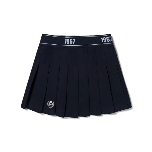 Kappa 1916 Casual Short Skirts Women's Midnight Blue