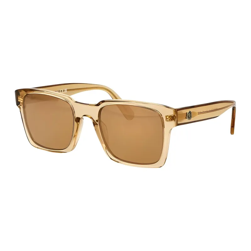 Moncler Square Frame Sunglasses-0