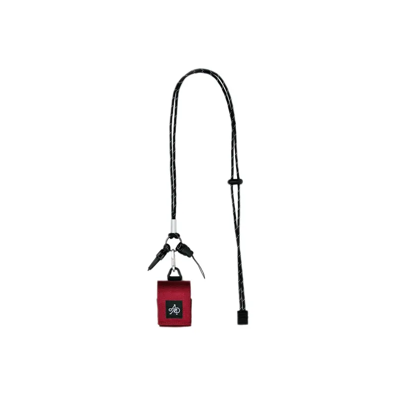 The MAD HATcher Polyester Portable Travel Commute Bright Color Earphone Case Mini Unisex Multicolor-15
