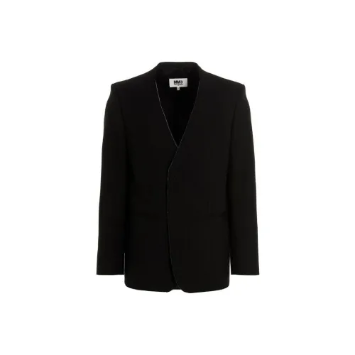 MM6 Maison Margiela Business Suit Men Black