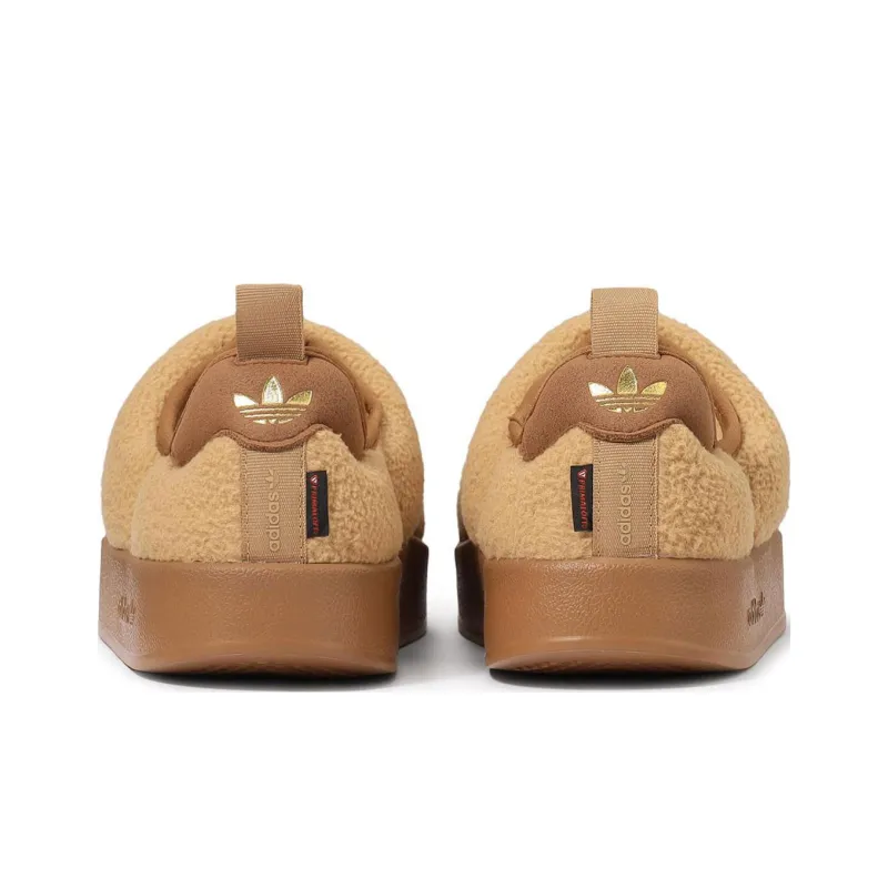 Puffylette Adidas Originals 'Khaki Gold Metallic'-3